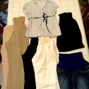 Maternity Clothing Bundle